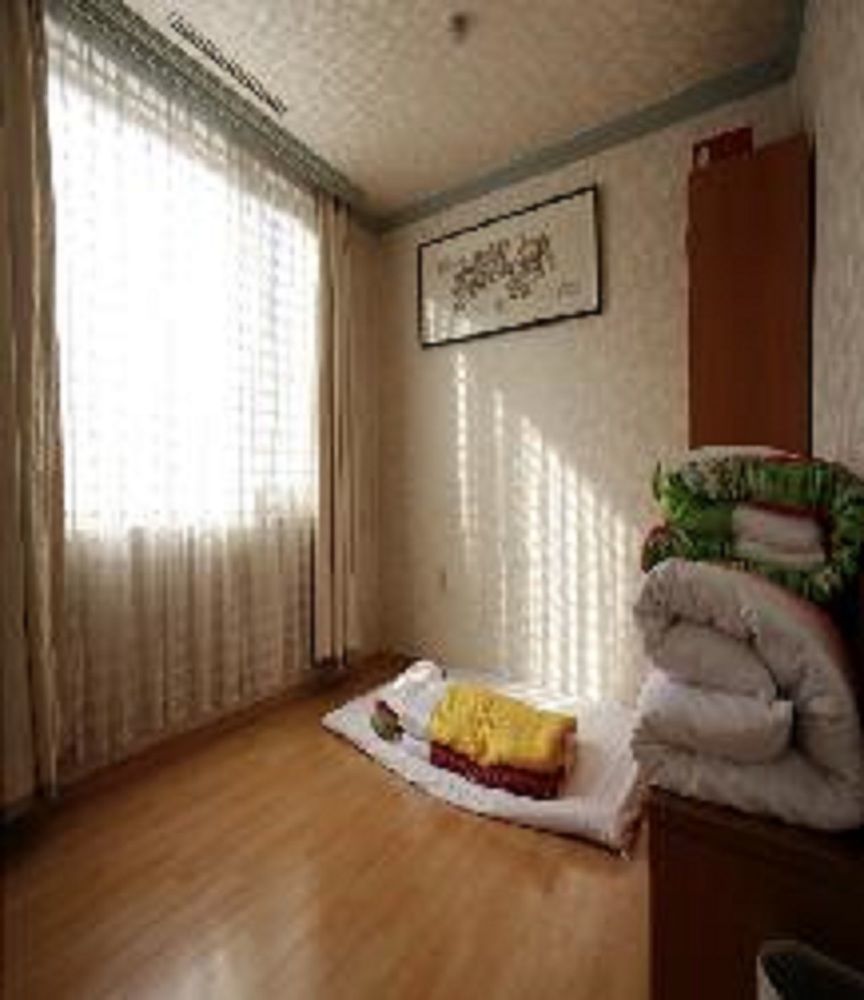 Geoje Tourist Hotel מראה חיצוני תמונה